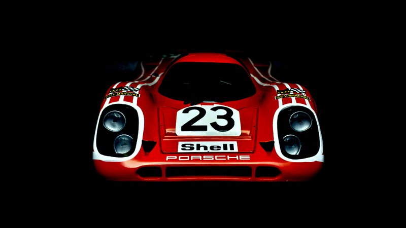 Illustration for article titled Teutonic Tuesday: 917s At NightÂ